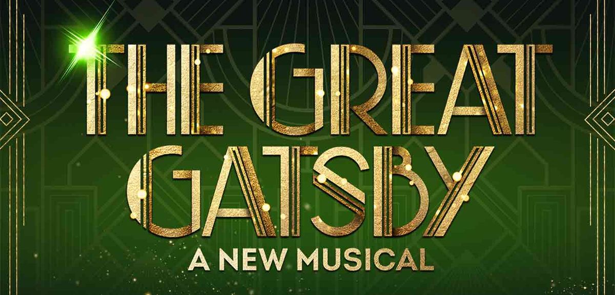 Parking The Great Gatsby - The Musical - Greenville
