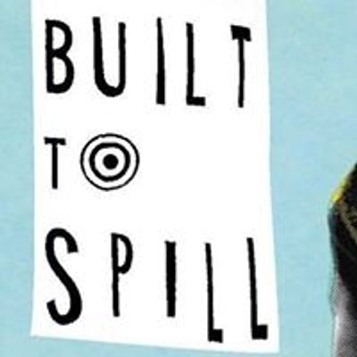 Built to Spill