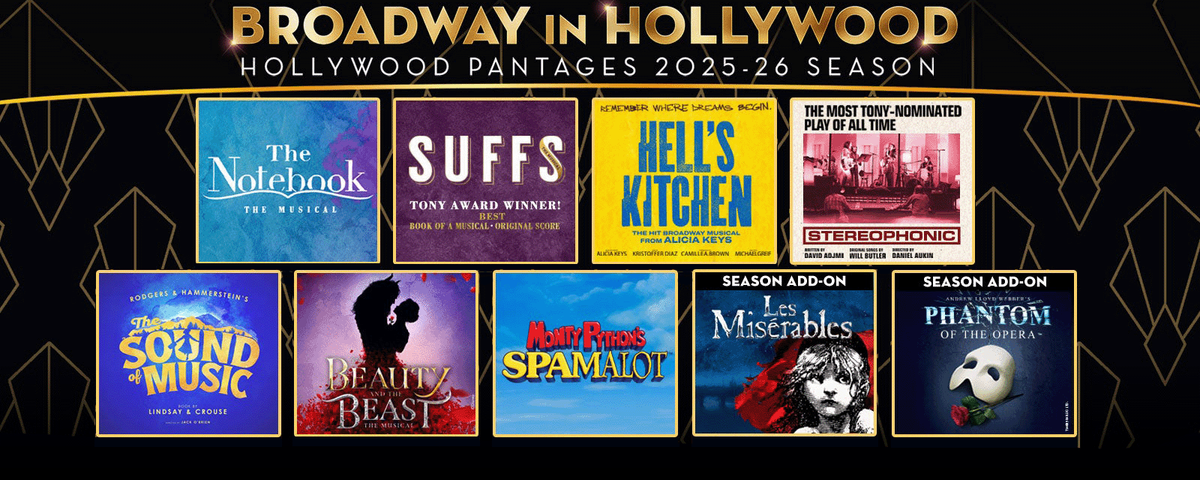 Monty Python's Spamalot - Los Angeles