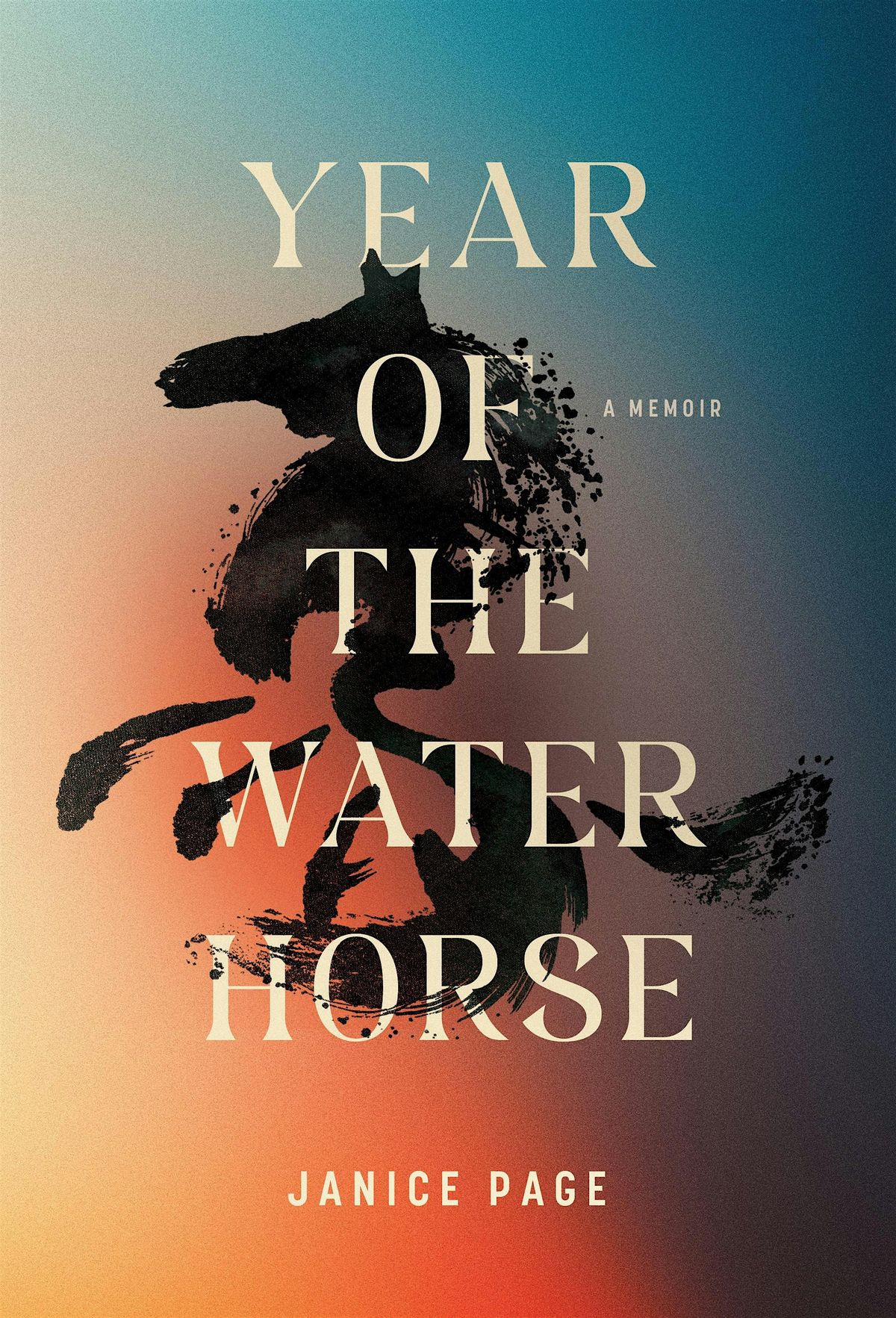 Year of the Water Horse