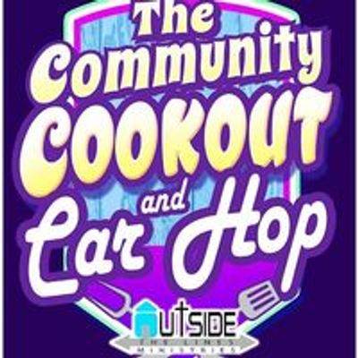 The Community Cookout - Egg Hunt