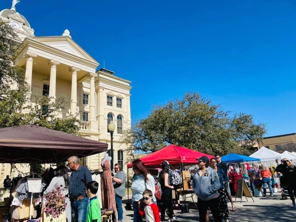Belton Market Days
