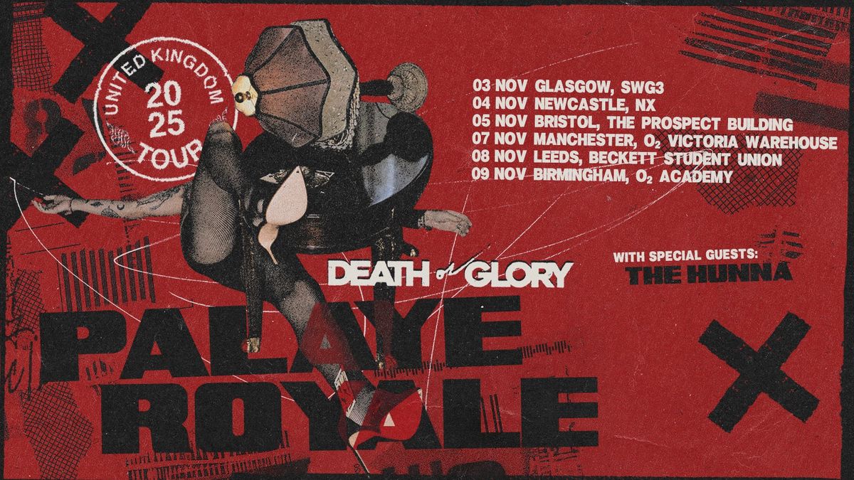Palaye Royale Leeds Tickets