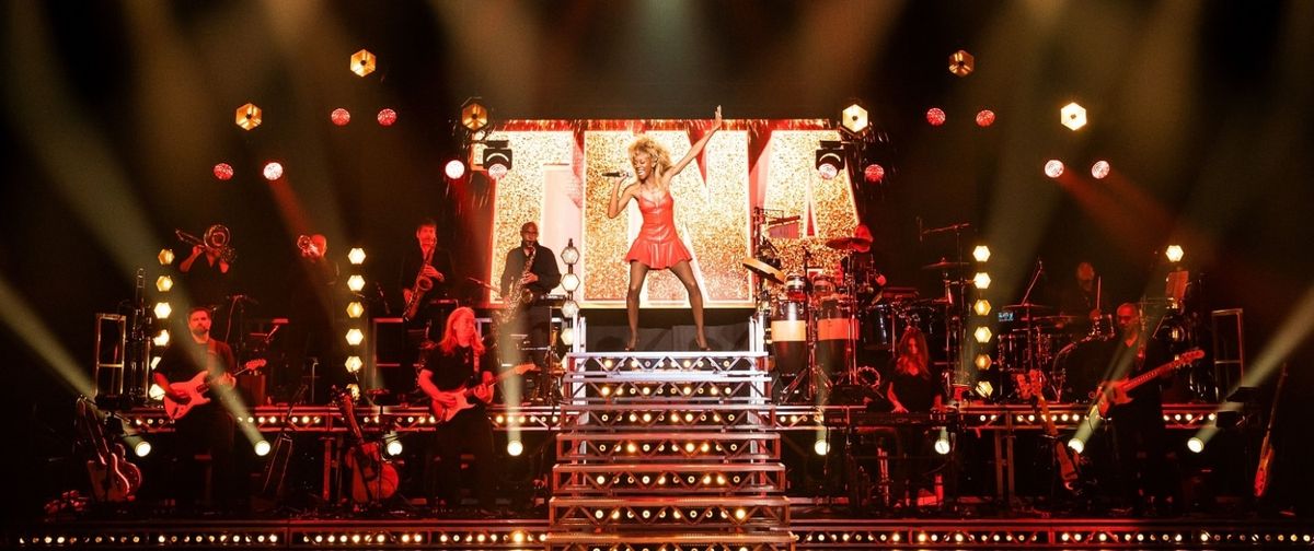 TINA - The Tina Turner Musical at Columbia County Performing Arts Center