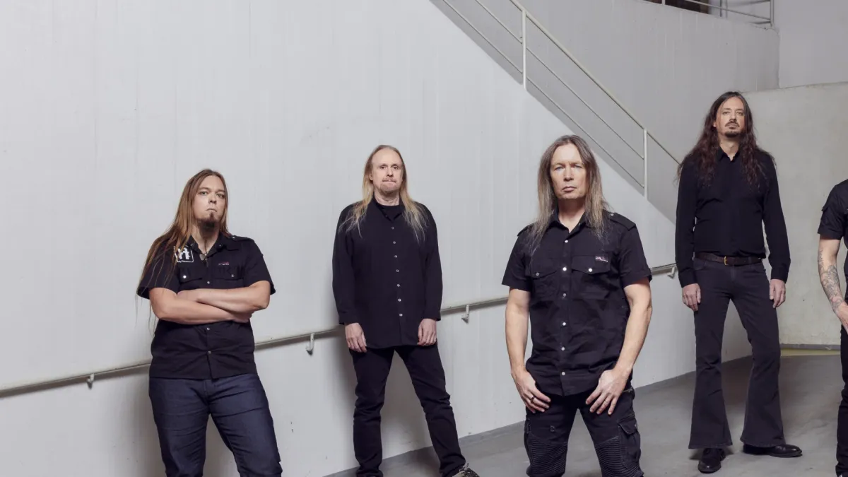 Stratovarius in Vantaa