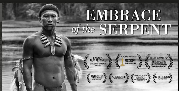 Embrace of the Serpent (Beyond Babel Multilingual Film Festival 2026)
