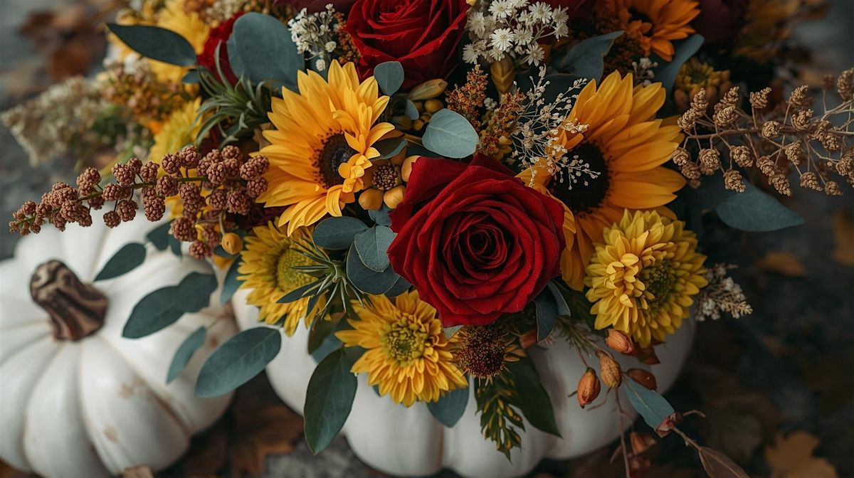 Create!  with Melody Makes  Thanksgiving Edition (Morning Class)