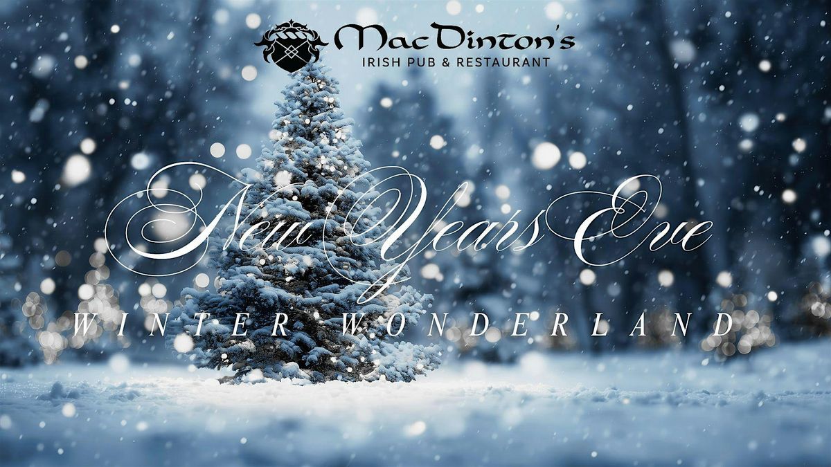 NYE Winter Wonderland Party