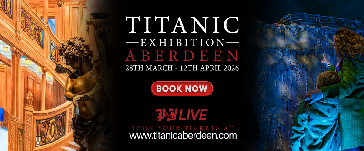 Titanic: The Artifact Exhibition - Las Vegas