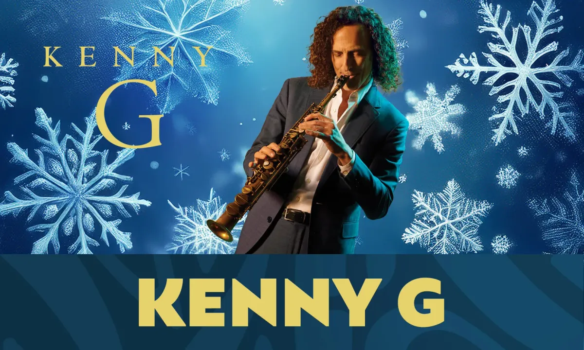 Parking - Kenny G