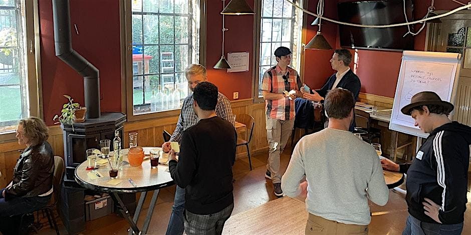 SUPER Product Owner borrel 21 januari '26