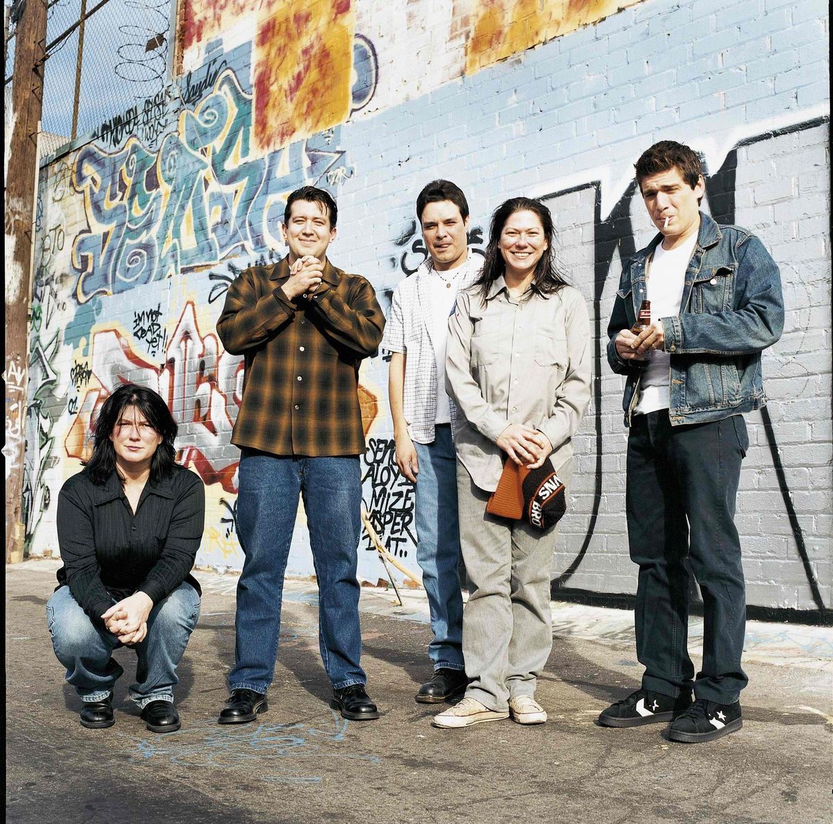 The Breeders