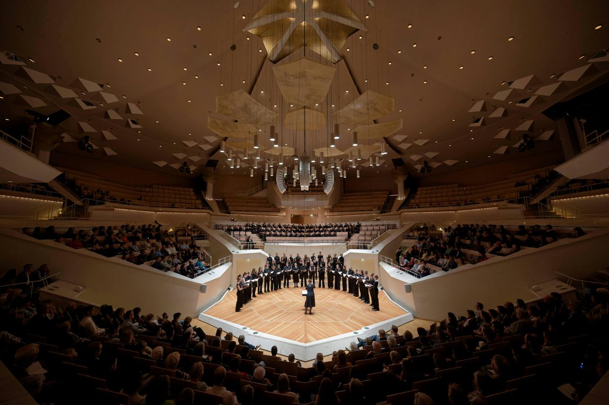 A Ceremony of Carols