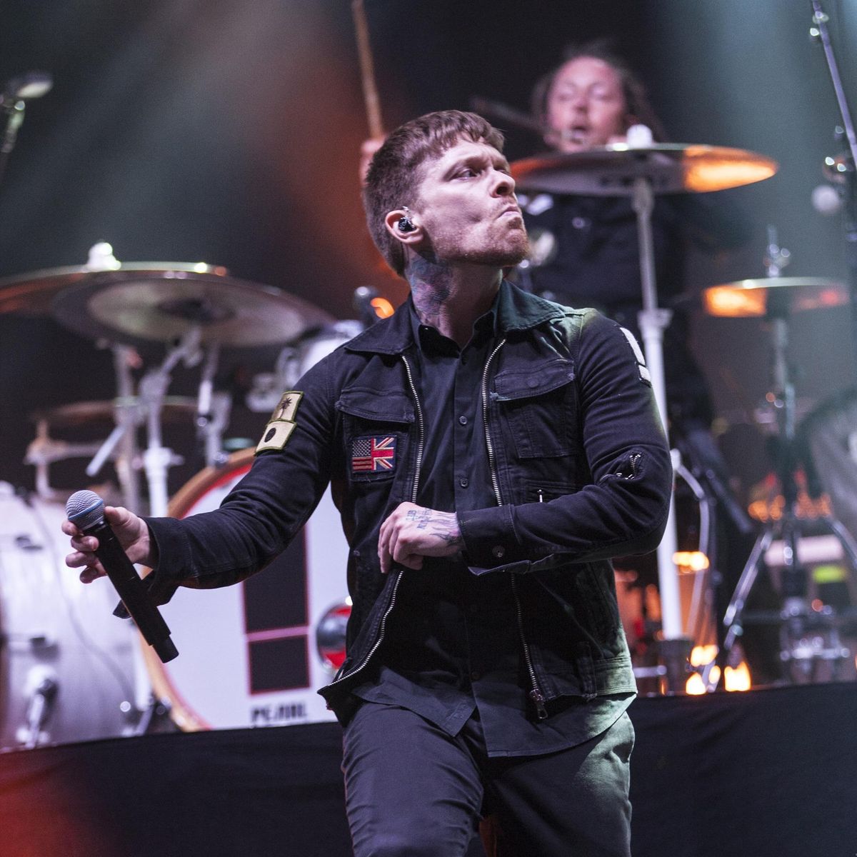 Shinedown with Coheed and Cambria and Black Stone Cherry