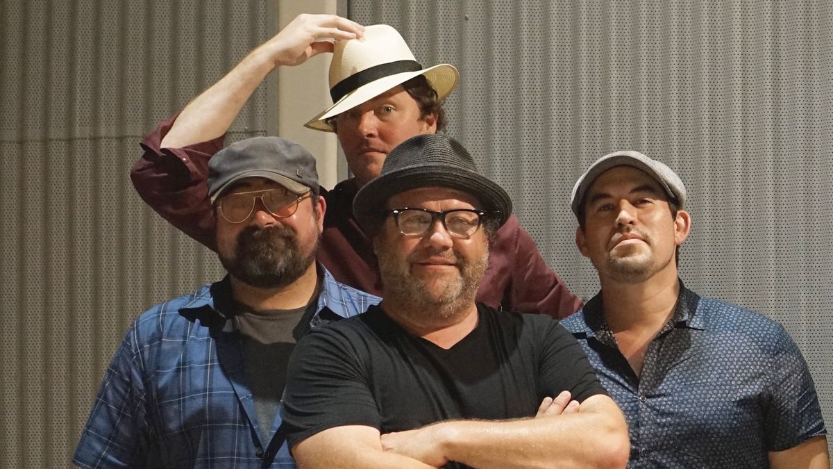 Jim Quick and Coastline at Blackmon Amphitheatre