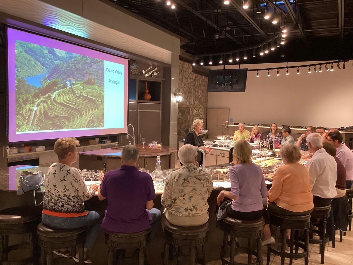 Italian Wines with Wine Educator Jill Kummer