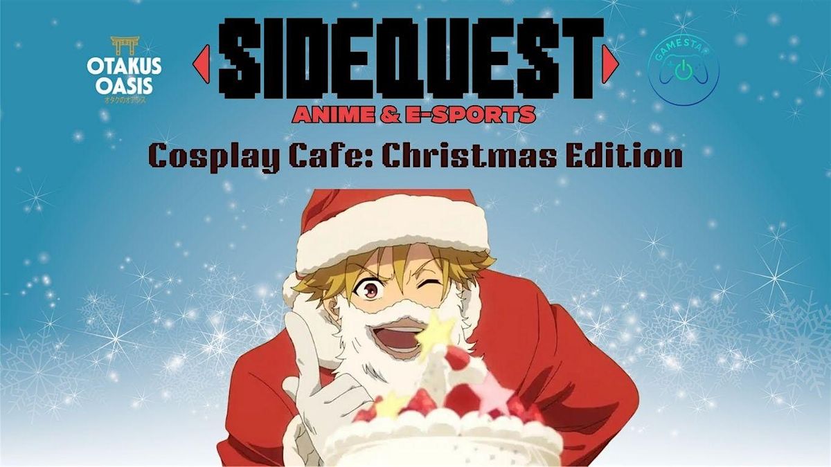 Cosplay Cafe: Christmas Edition