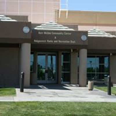 City of Ridgecrest Parks and Recreation Department