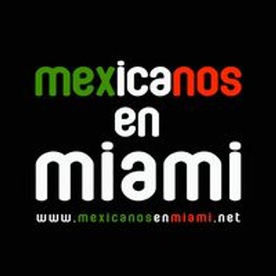 Mexicanos en Miami