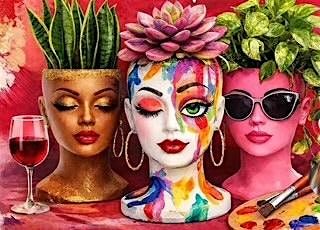 SIP, PAINT, AND PLANT