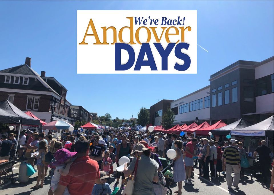 Andover Days 2022