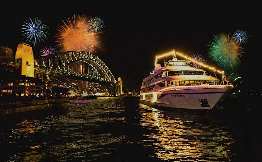 Bollywood on the Harbour! Pre\u2013New Year Cruise Party \u2013 Dec 27 Saturday