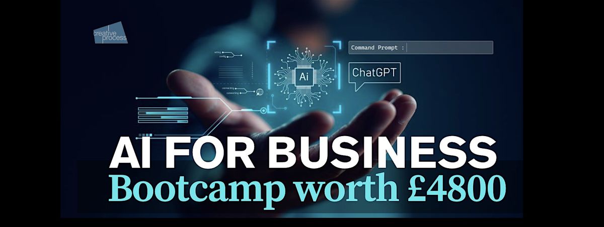 AI for Business Bootcamps - June