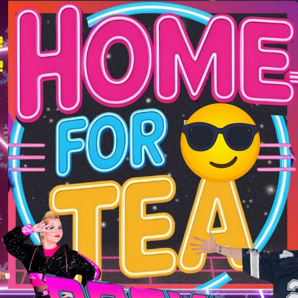 Home for Tea! Non Stop 90's Daytime Show