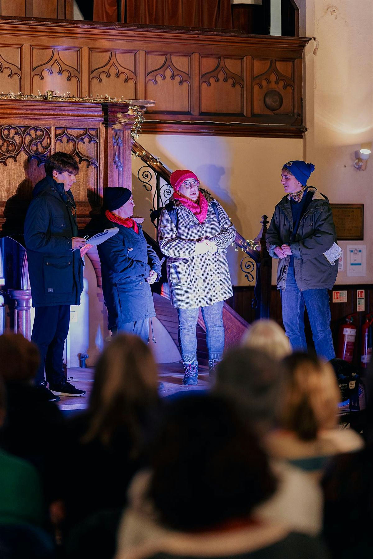 Advanced Drama (Brighton) 8 Week Course