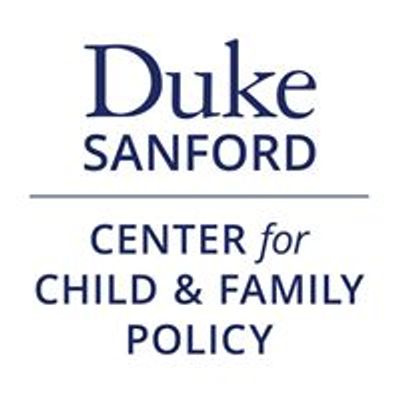 Duke Center for Child and Family Policy