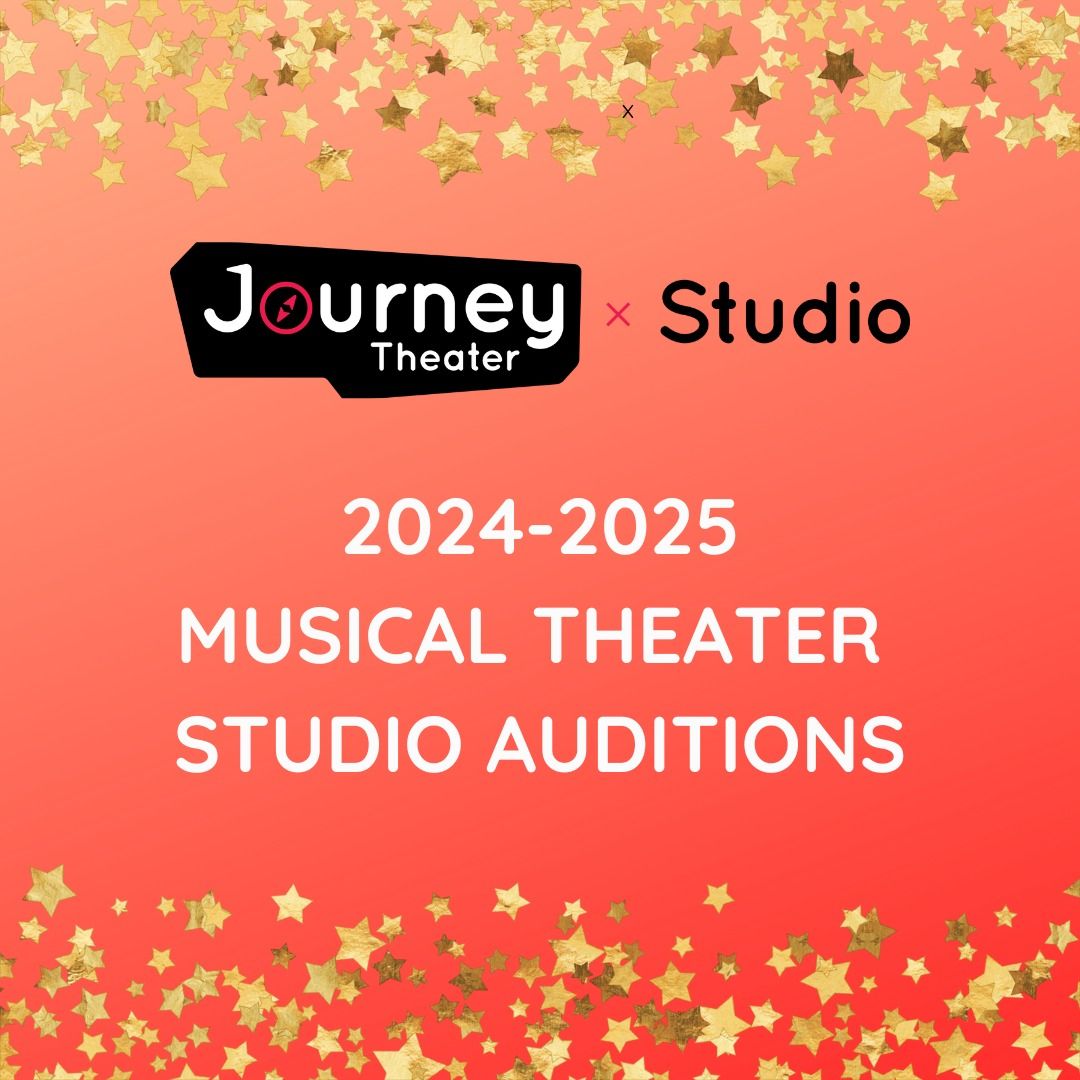 20242025 MUSICAL THEATER STUDIO AUDITIONS 1400 Northeast 136th