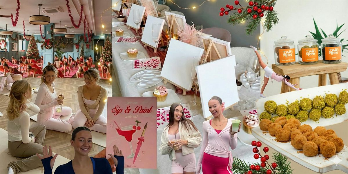 \u2728 TWO THE CORE: CHRISTMAS EDITION \u2728