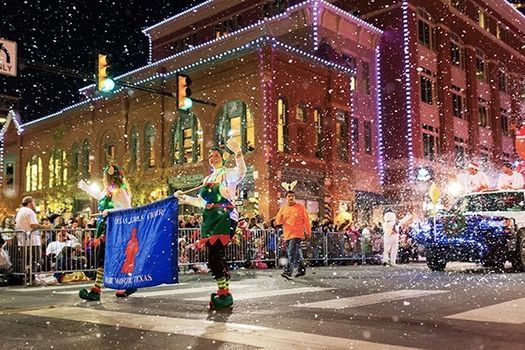 Christmas Parade Fort Worth 2022 Join Us At The Parade Of Lights | Pin777 Taylor St, Fort Worth, Tx  76102-4918, United States | November 21, 2021
