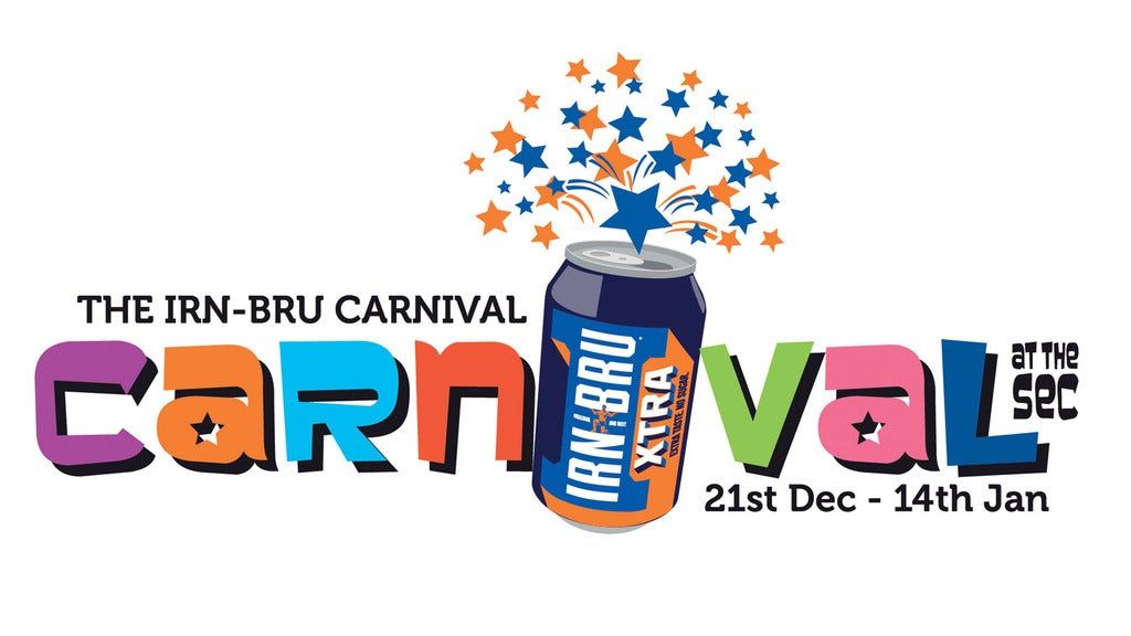 The Irn-Bru Carnival