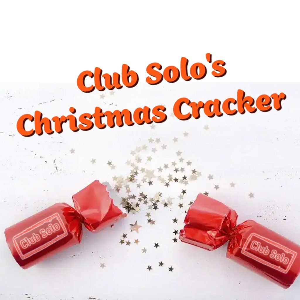 Club Solo's Christmas Cracker with Jon Dasilva