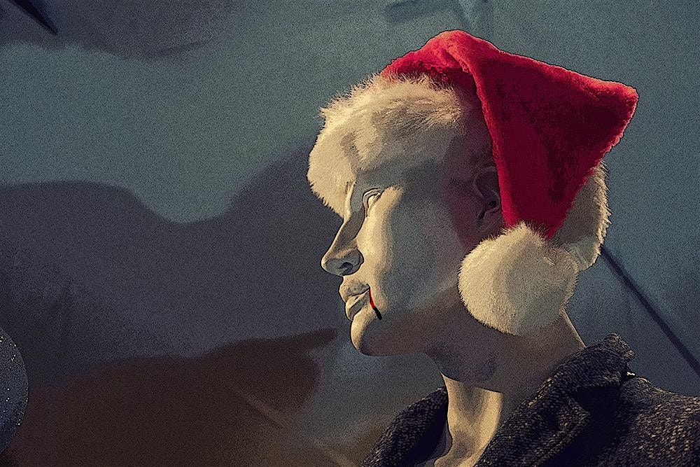 M**der Mystery Night: A Holly Jolly Homicide