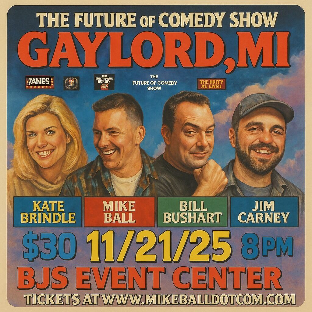 You Shouldn't Have Holiday Comedy Show