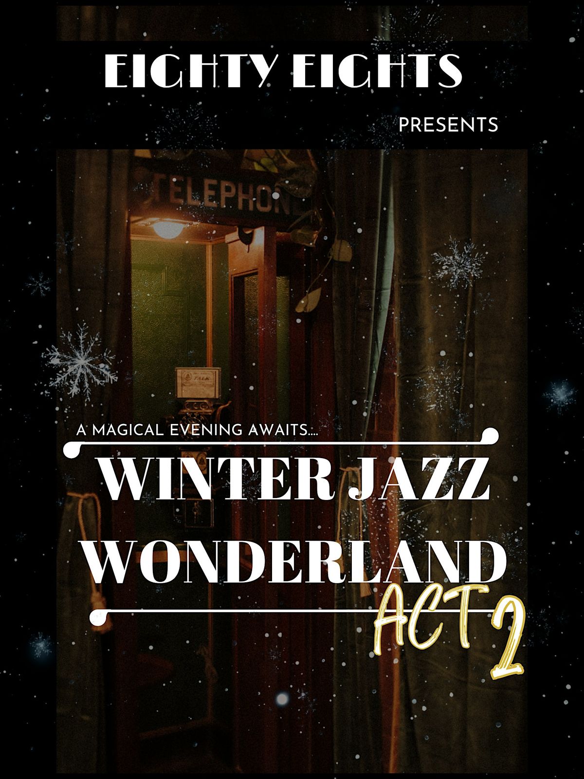 Winter Jazz Wonderland: Act 2