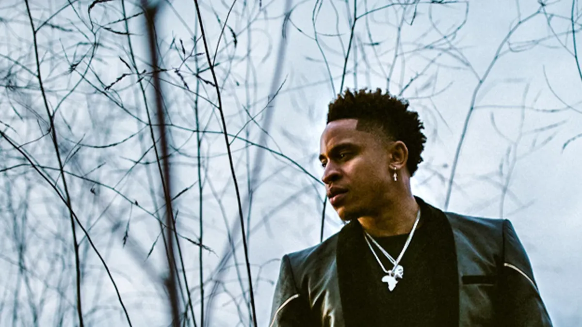 Rotimi in Sydney