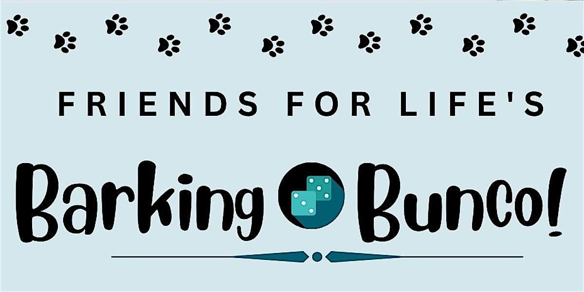 Friends for Life's Barking Bunco! - Holiday Paw-jamas!