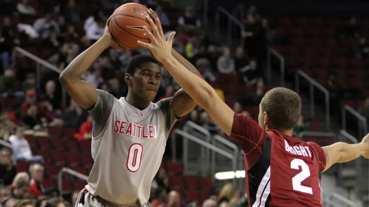 Seattle U Redhawks at Stanford Cardinal Mens Basketball