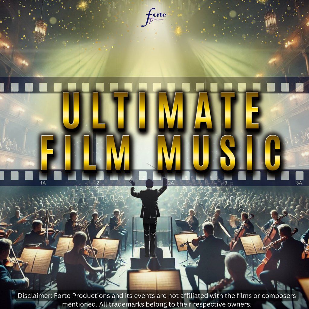 Ultimate Film Music: A Tribute to Zimmer, Williams & More