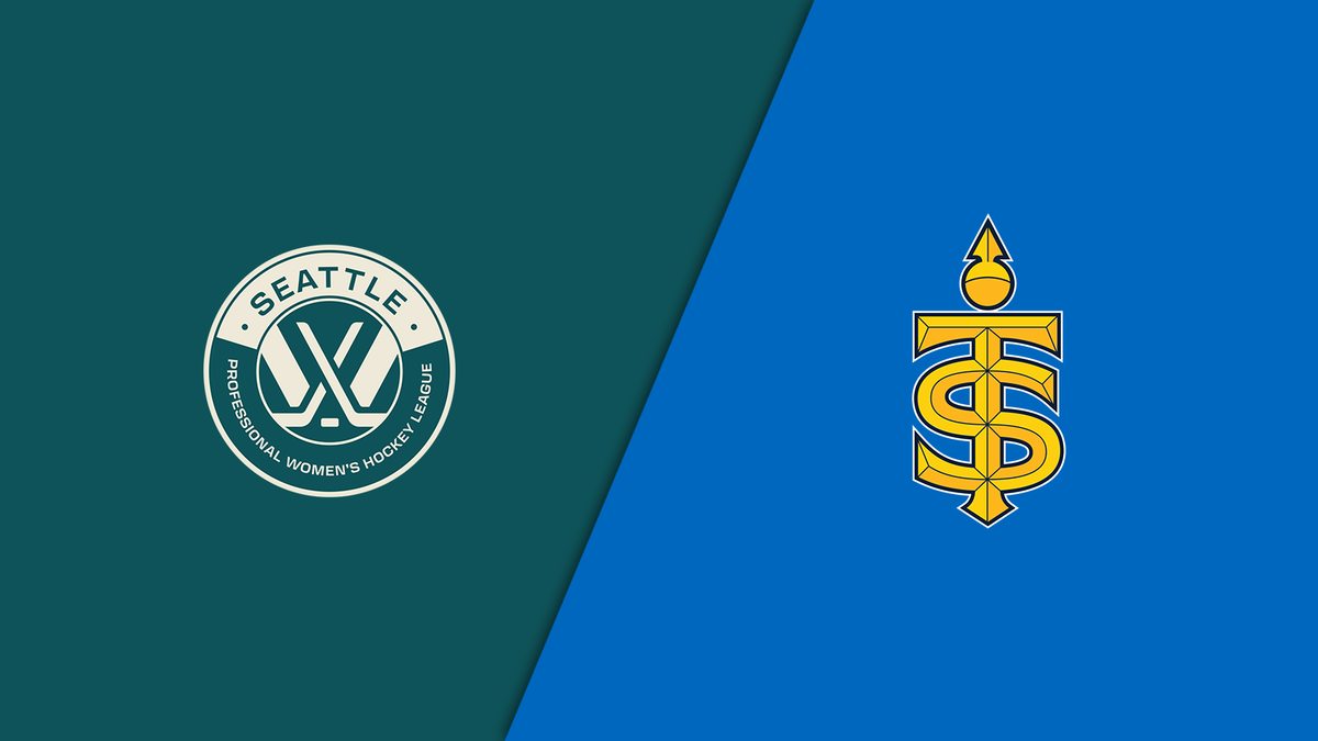 Parking Toronto Sceptres at PWHL Seattle