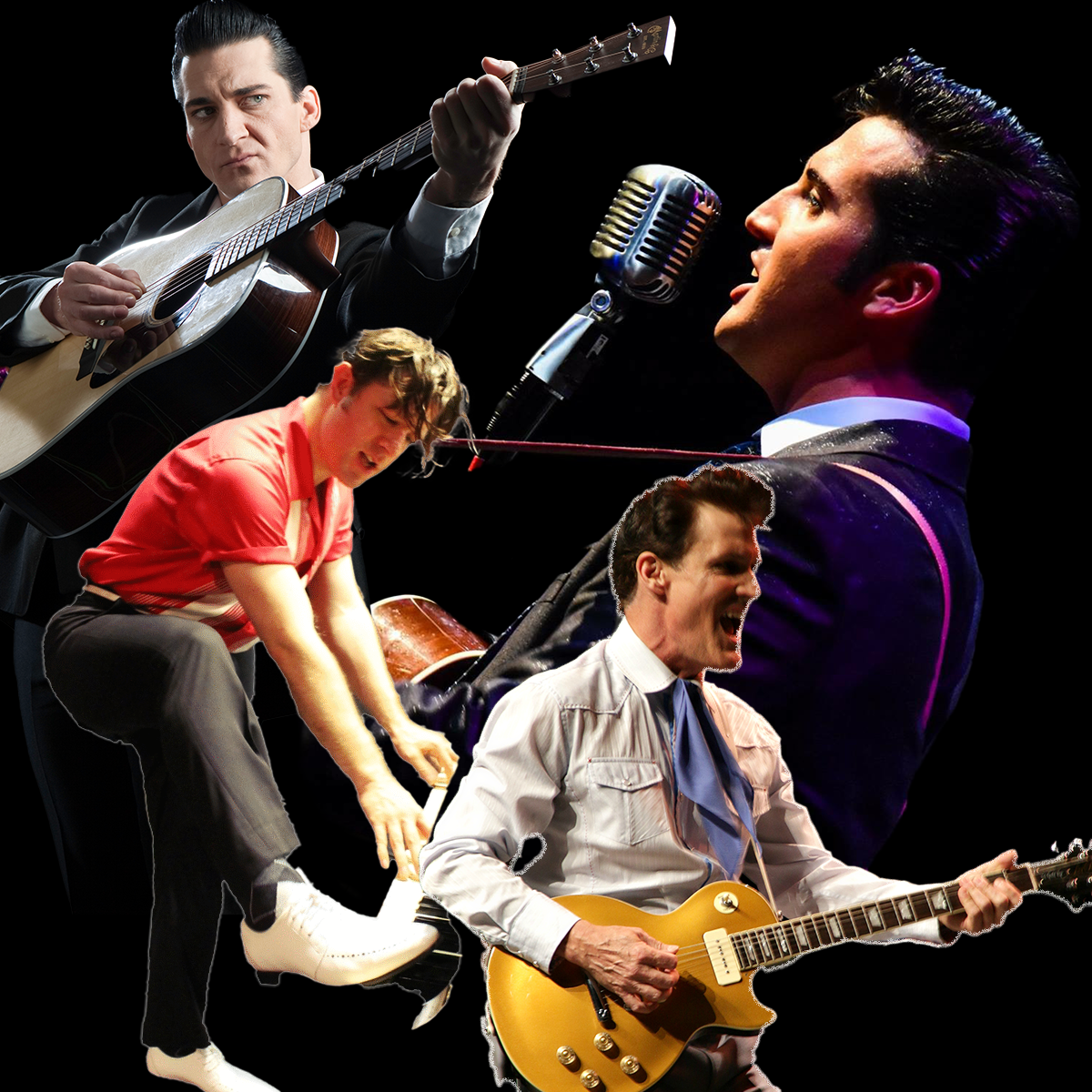 One Night in Memphis at Macomb Center