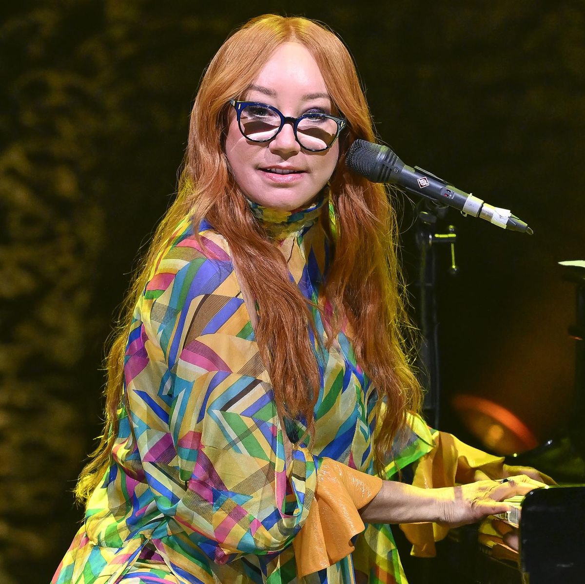 Tori Amos with Bartees Strange