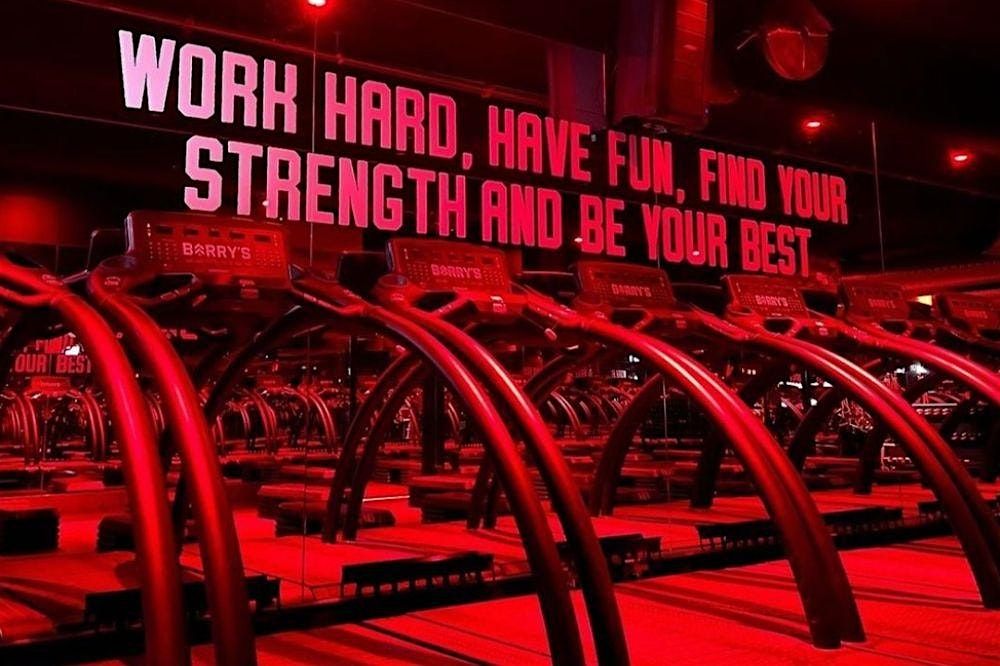 Parents Collab Workout