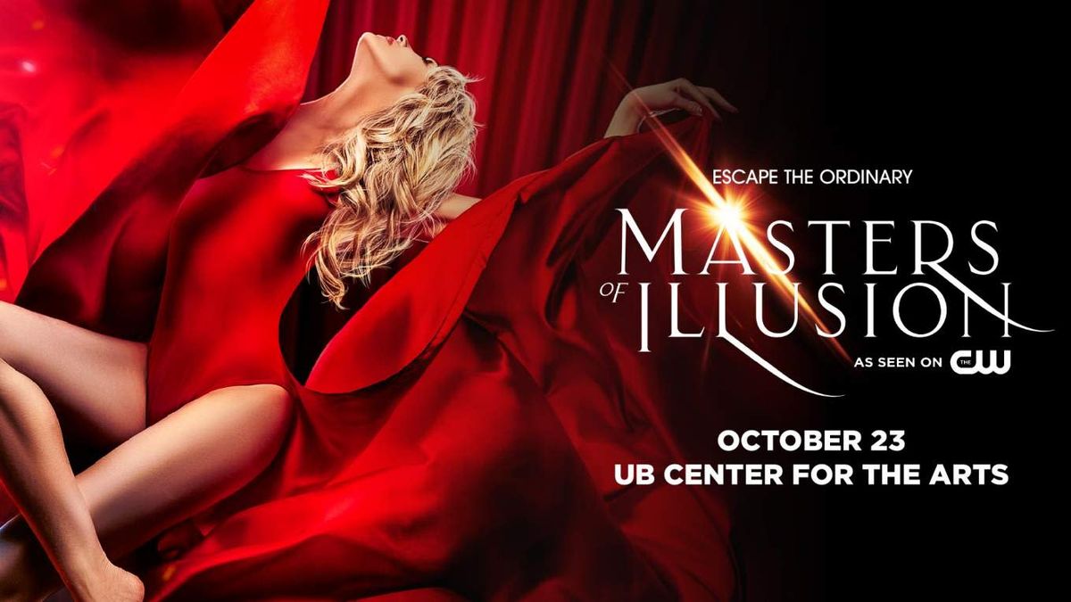 Masters of Illusion - Buffalo