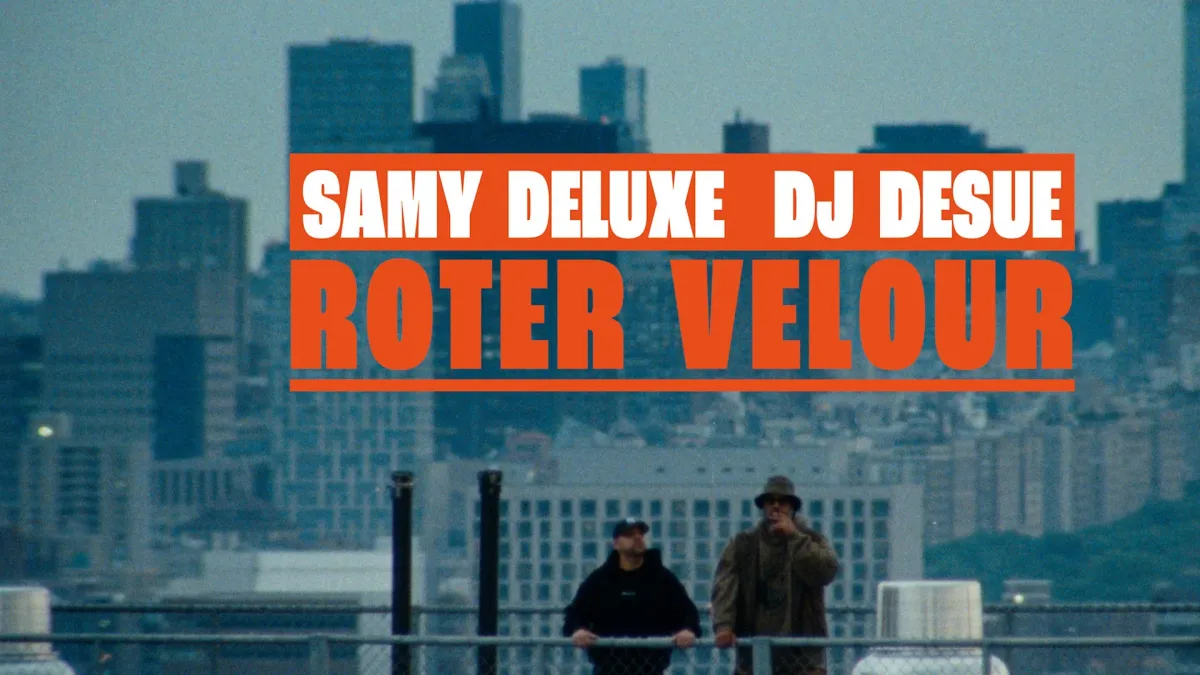 Samy Deluxe in Freiburg im Breisgau