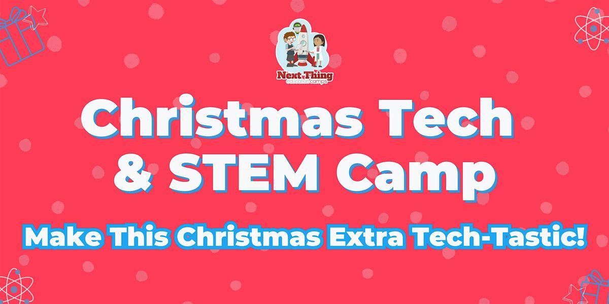 The Perse School Christmas Tech Camp