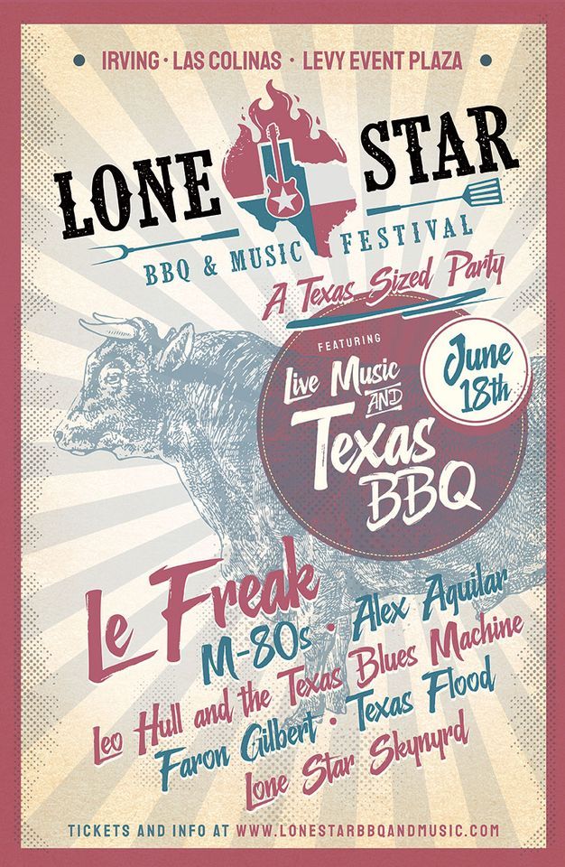 Lone Star BBQ & Music Festival